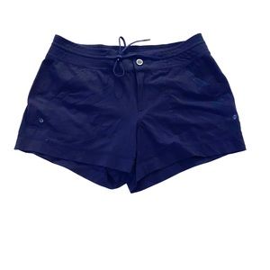 ❌SOLD❌ Athleta Tie Waist Shorts 🌼